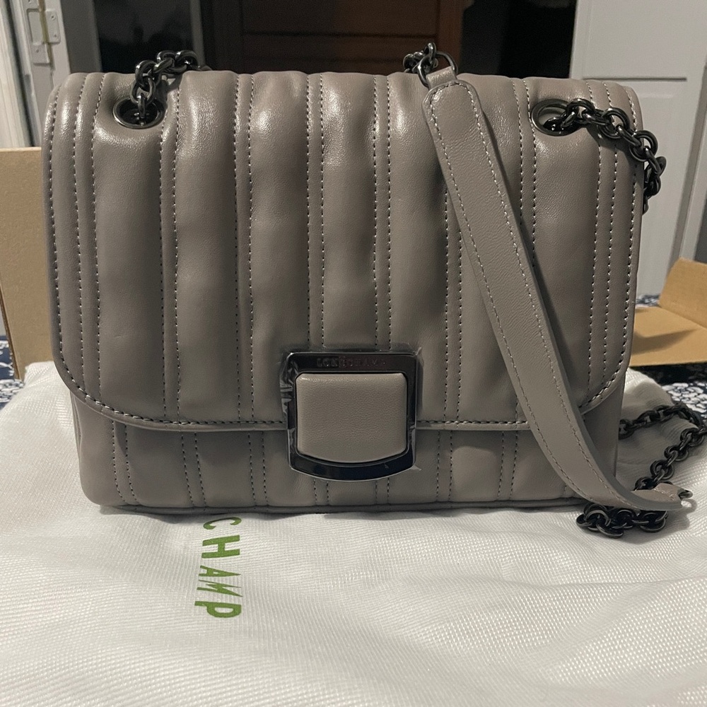Longchamp Brioche (s, Tourterelle)